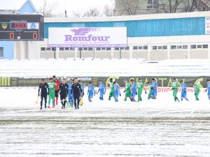 Următorul meci oficial al Forestei va avea loc pe stadionul Areni, pe 10 martie