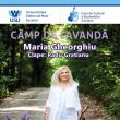 Folkista Maria Gheorghiu aduce „Câmp de lavandă” la Suceava