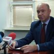 Preşedintele director general al CAS Suceava, Cristi Bleorţu
