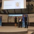 Ciprian Anton a primit diploma de absolvire din mâna lui Răzvan Burleanu
