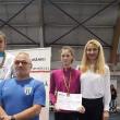 Câmpulungeanca Maria Talida Sfargiu a câştigat două medalii la naţionalele de juniori III