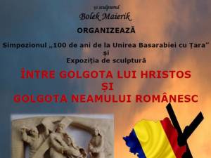 Simpozion și expoziție de sculptură, la Muzeul Arta Lemnului Câmpulung Moldovenesc
