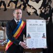 Declaraţia de unire a României cu Basarabia a fost adoptată la Mănăstirea Putna