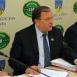 Flutur a anunţat ca Transgaz l-a informat ca are probleme cu Hotărârea de Guvern pentru finalizarea conductei de gaz de la Câmpulung Moldovenesc la Vatra Dornei
