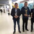 O parte din premiile Universităţii &quot;Ştefan cel Mare&quot; Suceava