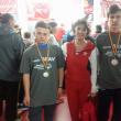 Medalie de aur şi medalie de bronz pentru doi elevi de la Centrul Şcolar Suceava