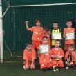 Micii fotbalişti de la Juniorul Suceava au terminat pe locul doi turneul de la Bacău