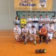 Echipa de handbal a Şcolii Gimnaziale Ion Creangă Suceava