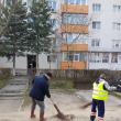 Primarul Sucevei a participat luni la campania de curațenie din Obcini, implicându-se personal, pentru al 14-lea an consecutiv
