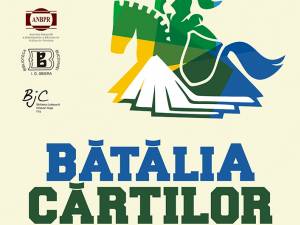 Concursul naţional de lectură „Bătălia Cărţilor”, la Biblioteca Bucovinei „I. G. Sbiera”