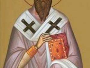 Pomenirea Sfântului, sfinţitului Mucenic Simeon, episcopul Persiei