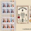 Emisiunea de mărci poştale „100 ani de la Unirea Basarabiei cu România”