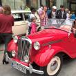 Retro Parada Primăverii este deja un eveniment de tradiție