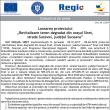 Lansarea proiectului „Revitalizare teren degradat din orașul Siret, strada Sucevei, județul Suceava”