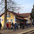 Plecarea Mocăniței s-a făcut în ultimele 6 luni în mod curat și civilizat, din Gara CFR Moldovița