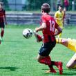 Suceveanul Sebastian Nechita a fost titular în reprezentativa Under 15 a României în meciul cu Ungaria