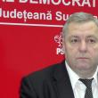 Liderul PSD de Suceava, senatorul Ioan Stan