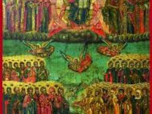 Duminica I după Rusalii  - a tuturor sfinţilor (partea a II-a)