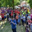 Peste 500 de copii au fost prezenţi la acțiunea de la Bănești
