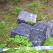 În urma inventarierii coletelor au fost înregistrate 3.500 de pachete cu ţigări marca Marble, de provenienţă ucraineană, ţigări în valoare de 40.950 de lei