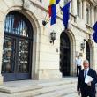 Proiecte importante pentru  Suceava au fost discutate la Bucureşti cu premierul României şi mai mulţi ministri