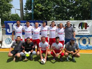 Inter Conti-Avastar a câştigat din nou turneul de pe Litoral