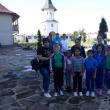 Copii cu cerințe educaționale speciale, în excursie prin județ