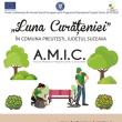 Prima campanie ecologică „Luna Curățeniei”, la Preutești
