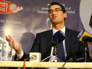 Răzvan Burleanu a fost numit în funcția de prim-vicepreședinte al Comisiei de Marketing a UEFA
