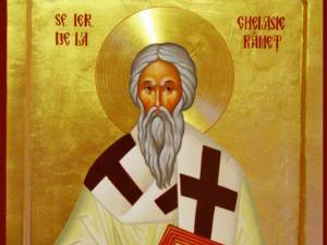 Soborul Sf. 12 Apostoli; Sf. Ier. Ghelasie de la Râmeţ