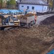Şantierul Centrului de radioterapie și diagnostic