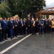 Oficialitățile prezente la eveniment
