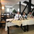 Ministrul Turismului, Bogdan Trif, la Suceviţa