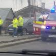 Accidentul rutier în care un polițist a curmat viaţa unei fetiţe de 12 ani