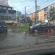 Cușnir atrage atenţia că parcarea de la Bucovina este impracticabilă atunci când plouă