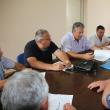 Ședință de consiliu local la Bosanci