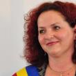 Primarul comunei Berchișești, Violeta Țăran