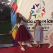 Trei sucevence premiate la un festival la Iași