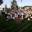 Festivalul-concurs de toacă pentru copii şi tineret „Lemnul sfânt care cântă”