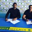 Khalaff Farid, fost acţionar al clubului Foresta Suceava