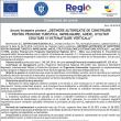 Anunț începere proiect „OBTINERE AUTORIZATIE DE CONSTRUIRE PENTRU PENSIUNE TURISTICA, IMPREJMUIRE, ANEXE, UTILITATI EDILITARE SI SISTEMATIZARE VERTICALA”