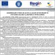 MODERNIZARE STRĂZI DE ACCES ŞI LOCURI DE RECREARE ÎN STAŢIUNEA BALNEO-CLIMATERICĂ VATRA DORNEI