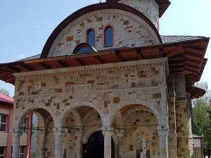Parohia Sf. Spiridon din Suceava
