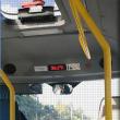 Călători ținuți la cald în microbuzele TPL, deși sunt dotate cu aer condiționat