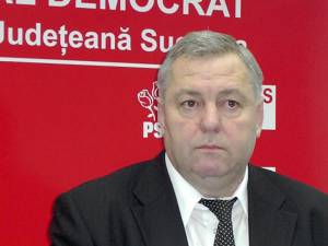 Liderul PSD Suceava, senatorul Ioan Stan