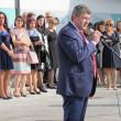 La deschiderea anului şcolar, primarul Gheorghe Cătălin Coman i-a asigurat pe elevi şi profesori de tot sprijinul administraţiei locale