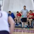 Antrenorul Răzvan Bernicu îşi doreşte şi-n acest sezon să ajungă cât mai sus cu echipa de juniori I