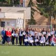 Cei mai merituoși elevi ai Colegiului „Eudoxiu Hurmuzachi” au fost premiați la început de an școlar Foto: Doru Clipa