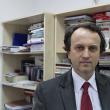 Prof. univ. dr. Mircea A. Diaconu - prorector responsabil de activitatea didactică şi asigurarea calităţii