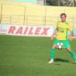 Teodor Lungu a marcat golul egalizator pentru Foresta